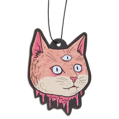 Fresh Fresheners aromatizante diseño Three Eyed Cat
