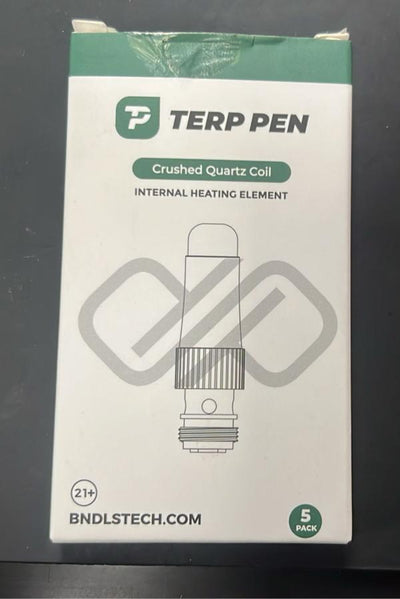 BOUNDLESS TERP PEN COIL QUARTZ
