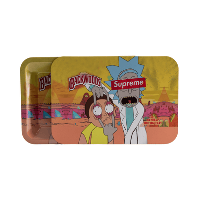 Tray pequeño con Tapa