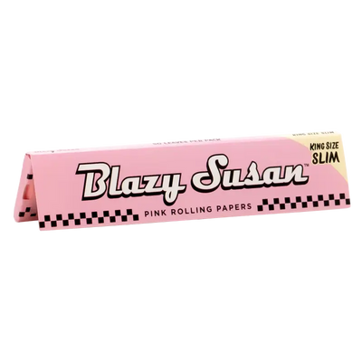 Blazy Susan KS Pink – Rolling Papers