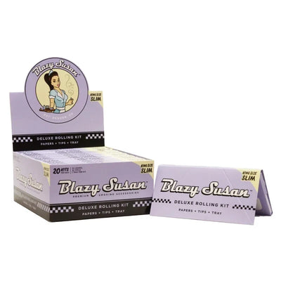 Blazy Susan KS Purple – Rolling Papers