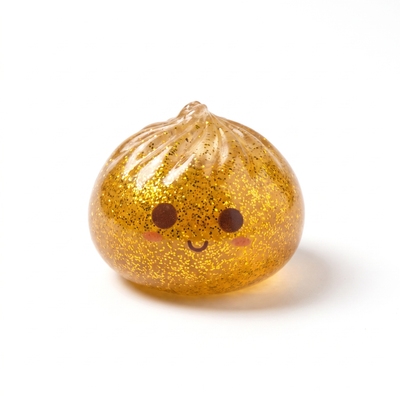 A0011 Squishy Dumpling — Purple Express