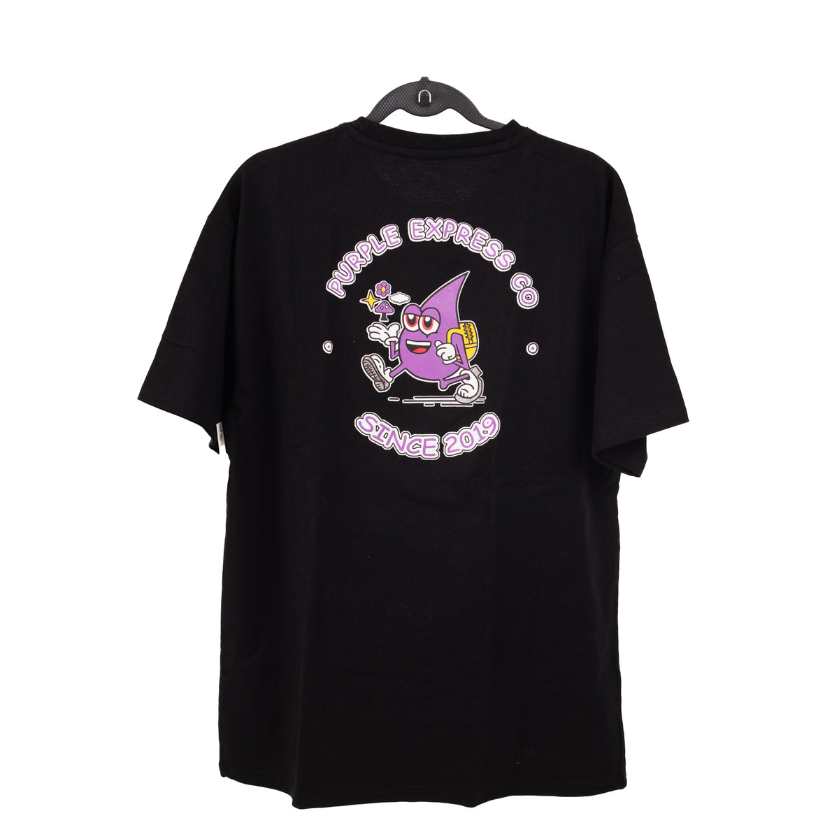 PURPLE REAL TEE – PURPULITO
