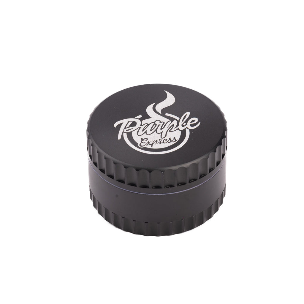 Picadora Purple Express metal cut edge negra