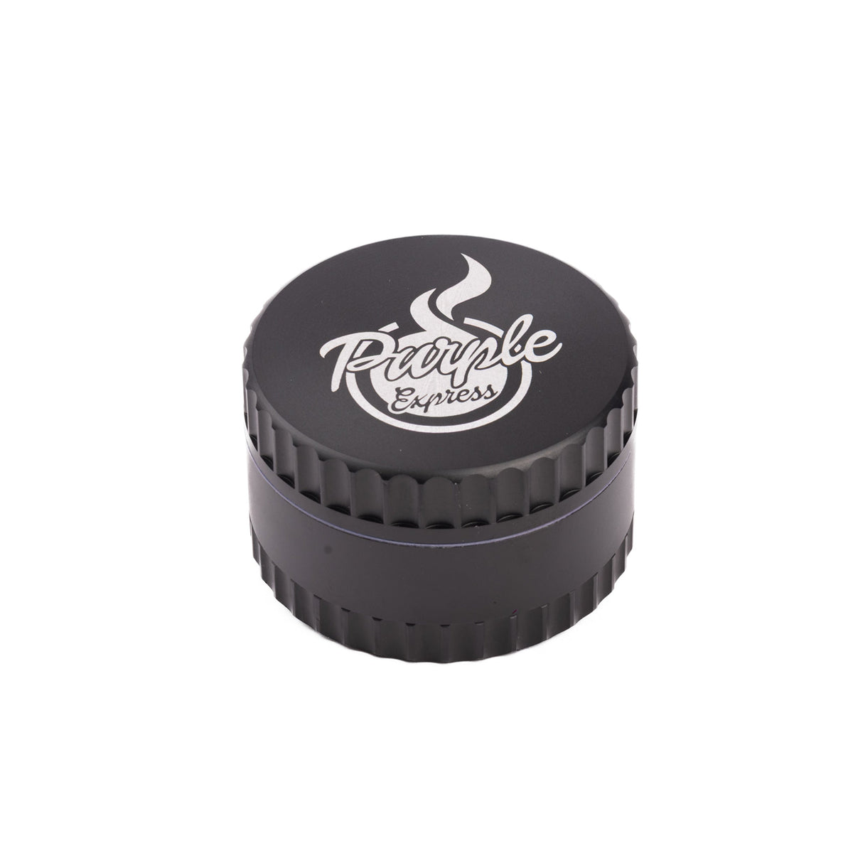 Picadora Purple Express metal cut edge negra