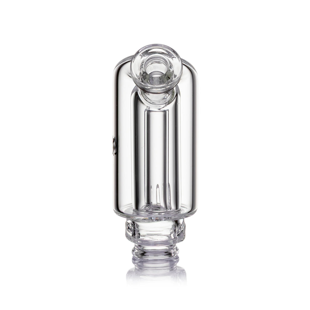 Plateau Pivot Top montado en el Puffco Pivot