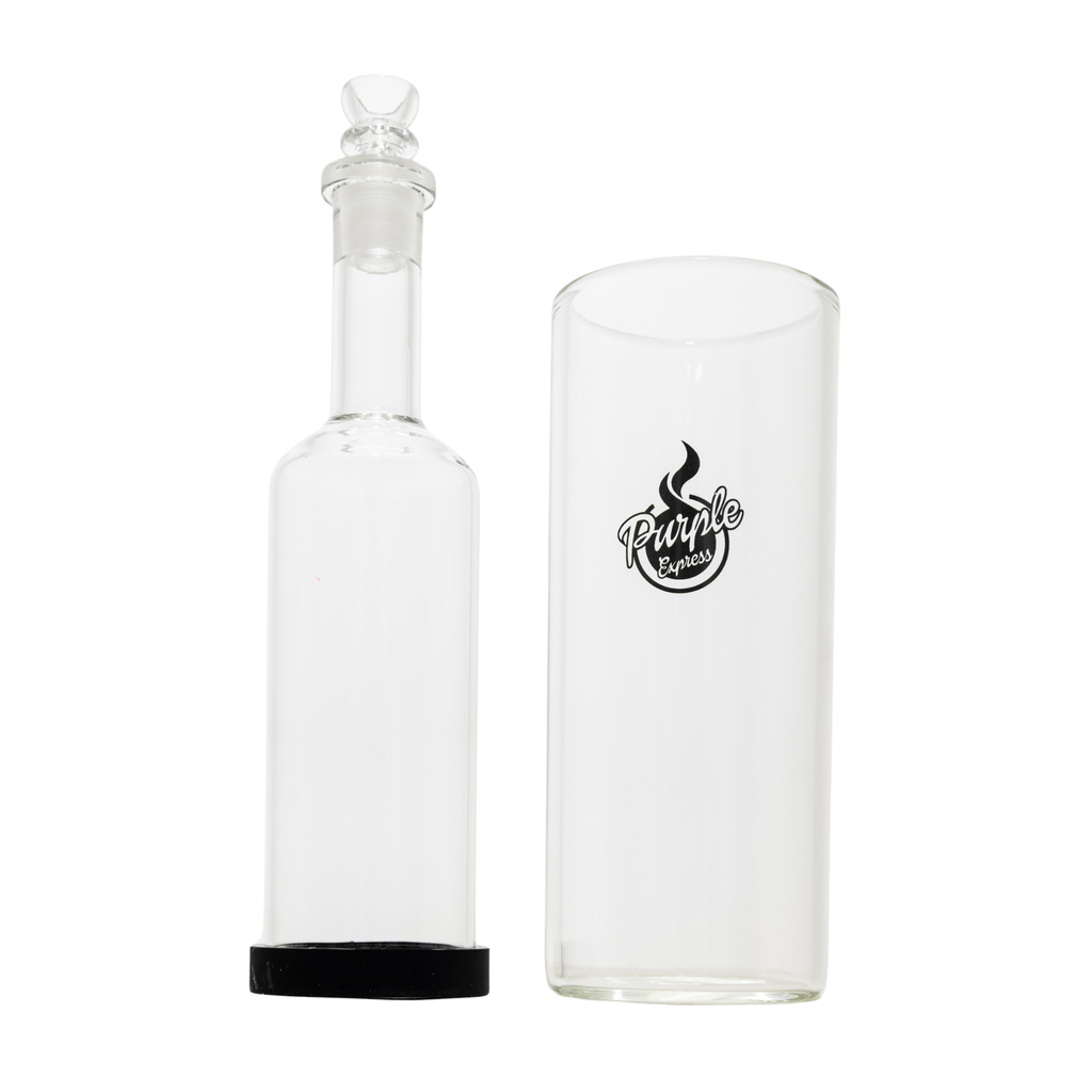 GRAVITY BONG - PURPLE EXPRESS