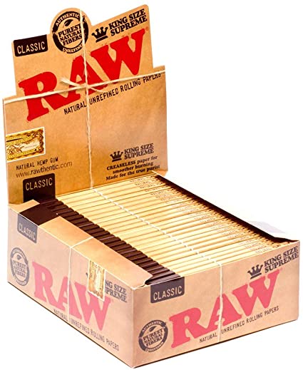 RAW KING SIZE SUPREME