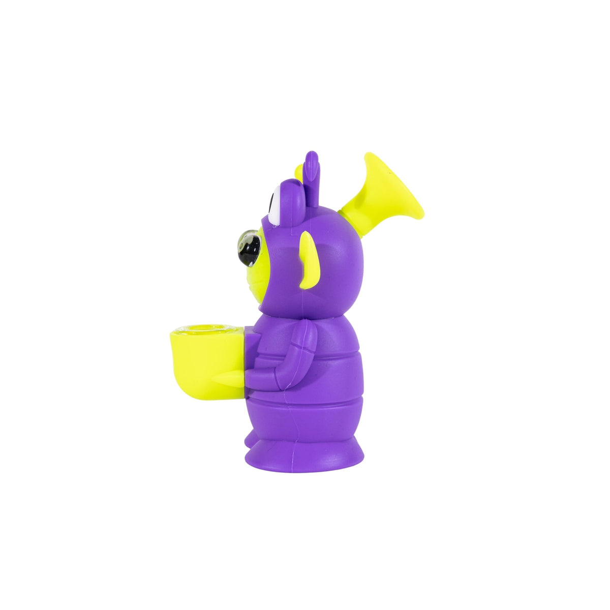 Toy Story Silicone Bong 5" Flexible Character Bong