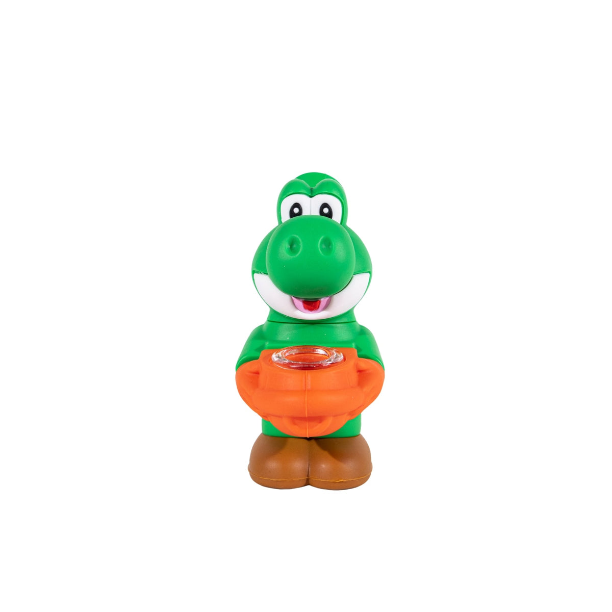 Yoshi Silicone Bong Durable Flexible Bong