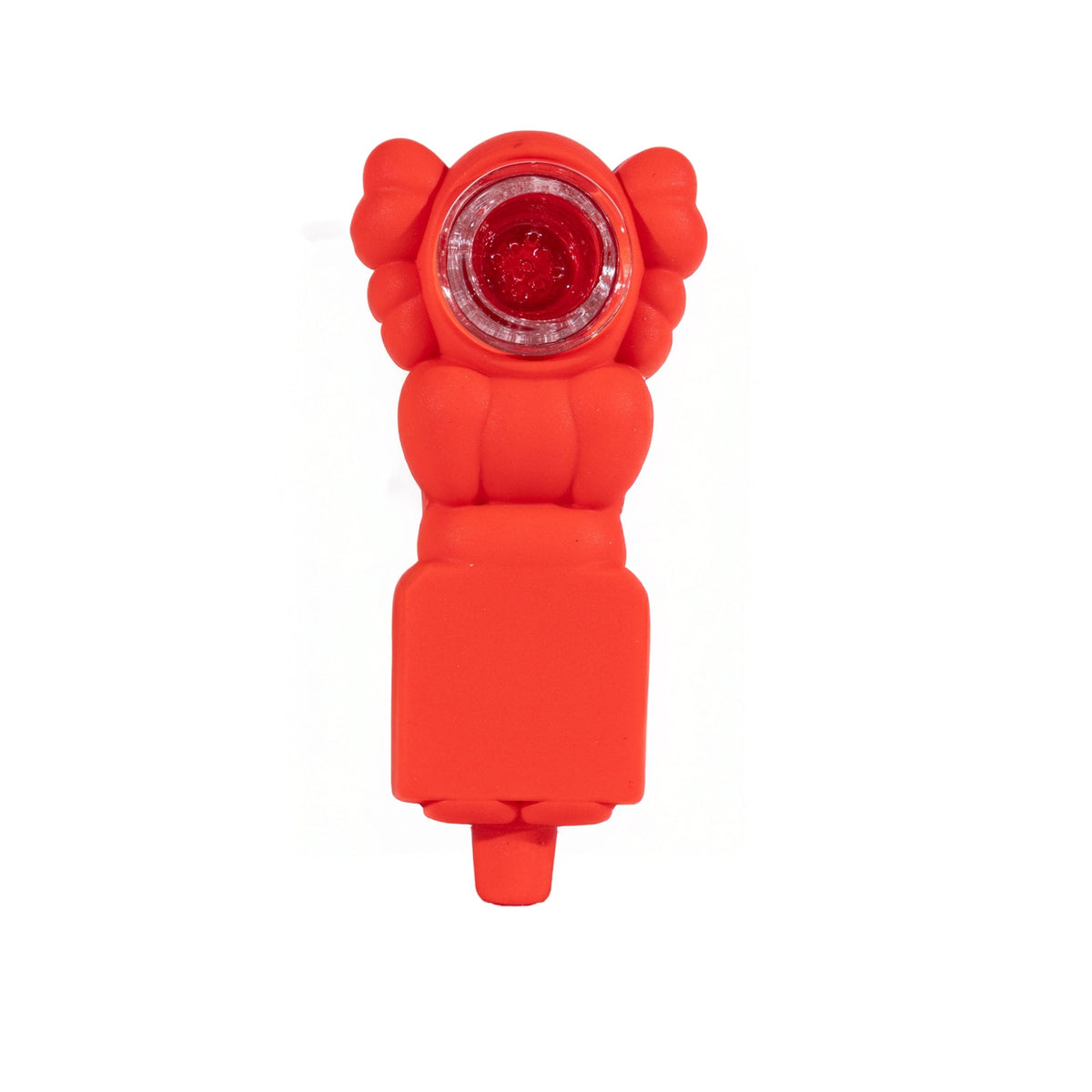 Silicone Kaws Pipe