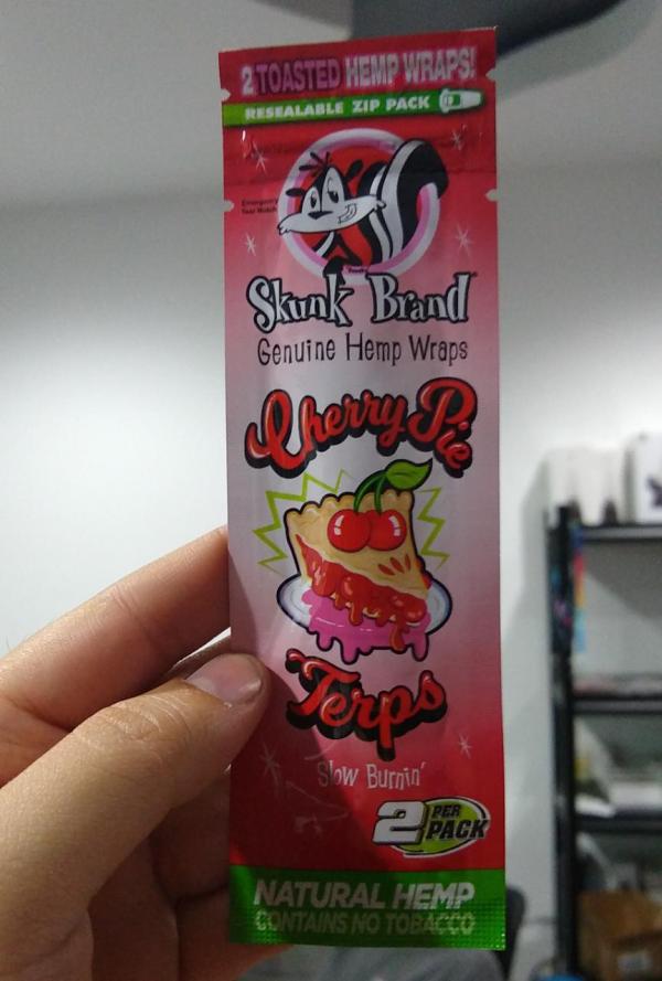 SKUNK BRAND WRAP