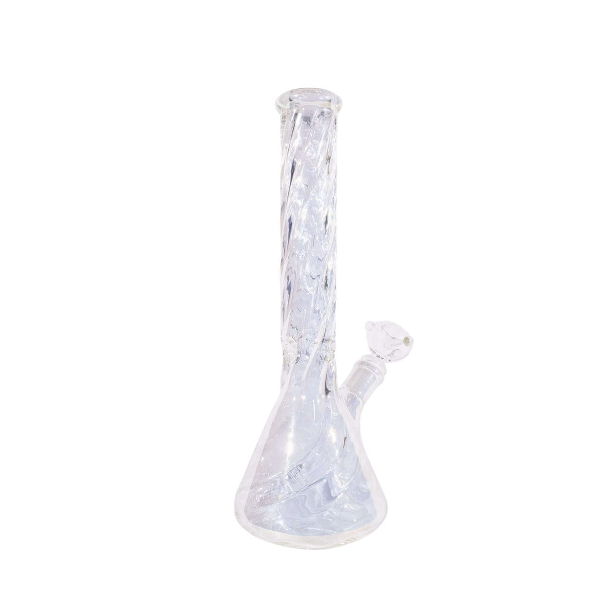 PURPLE EXPRESS TWISTED BEAKER 10