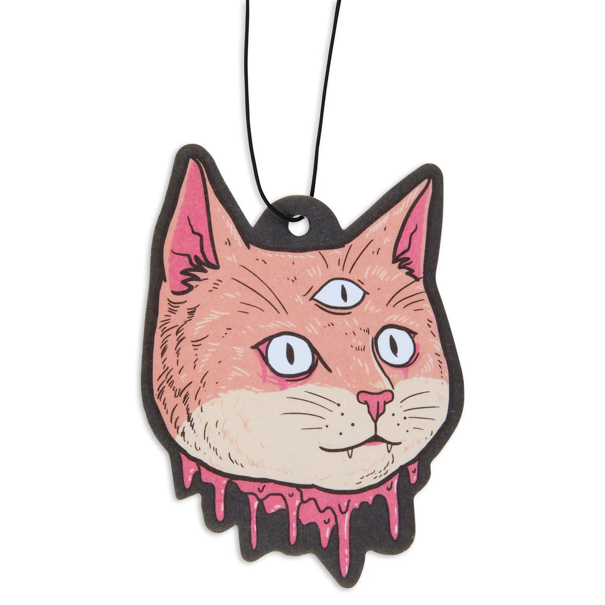 Fresh Fresheners aromatizante diseño Three Eyed Cat