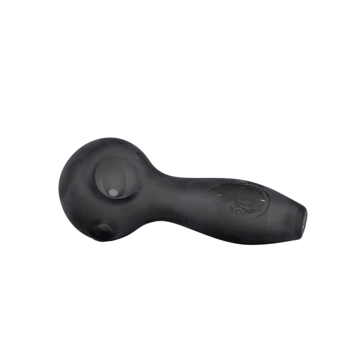 Purple Express Frosted Pipe