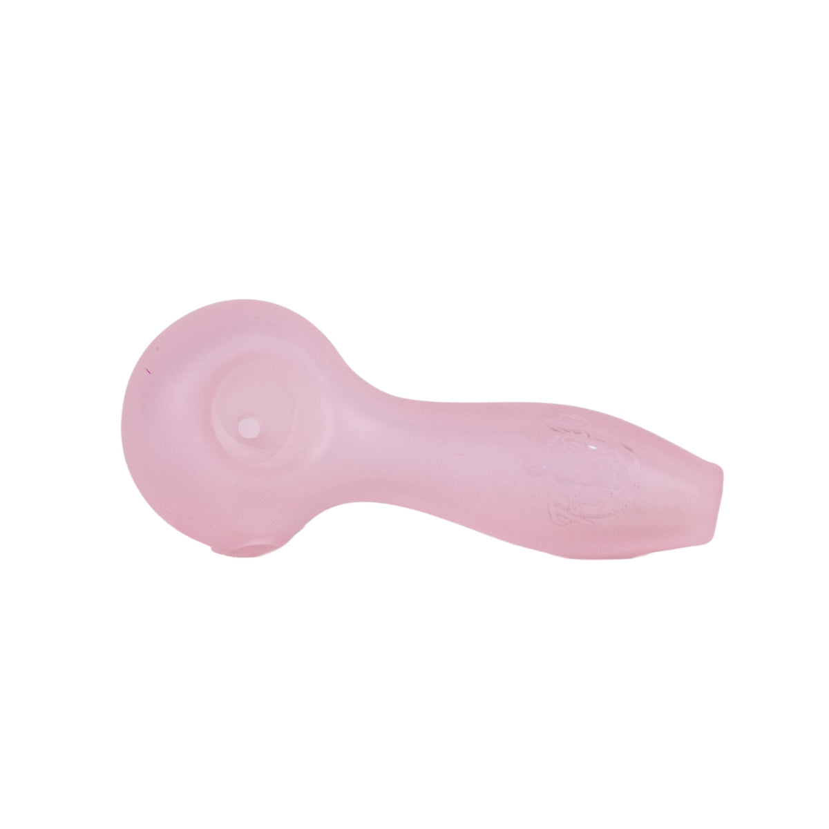 Purple Express Frosted Pipe