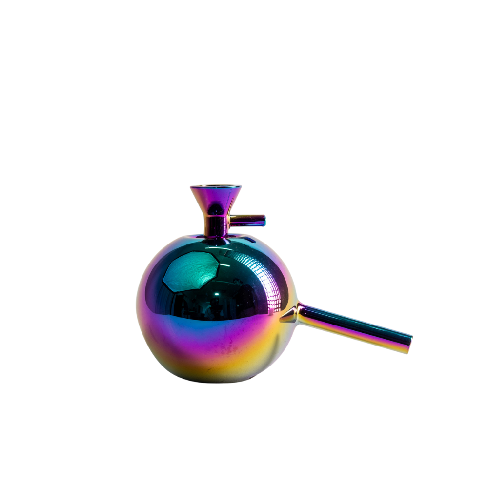 6'' Electroplated Spherical Water Pipe