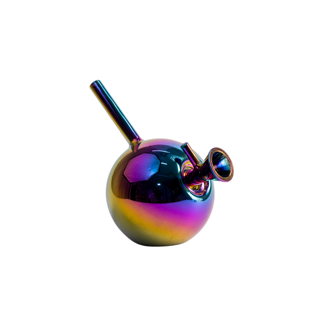 6'' Electroplated Spherical Water Pipe