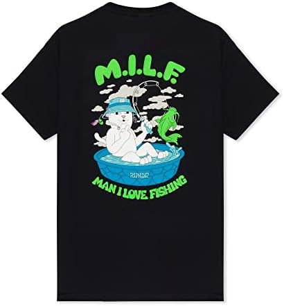 Ripndip MILF Tee (Black)