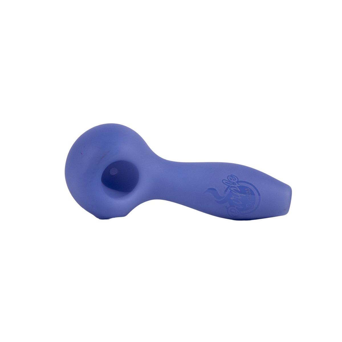 Purple Express Frosted Pipe