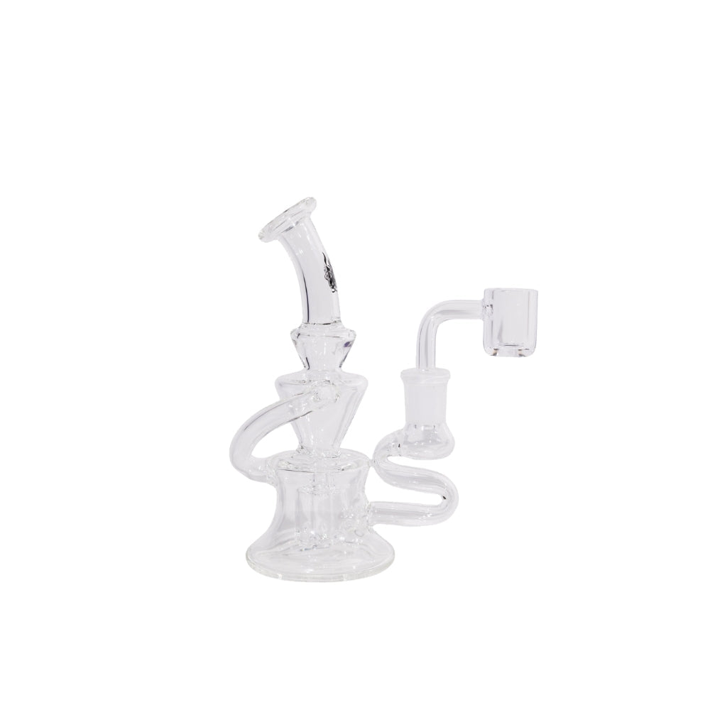 RIG RECYCLER 5.5" PURPLE EXPRESS