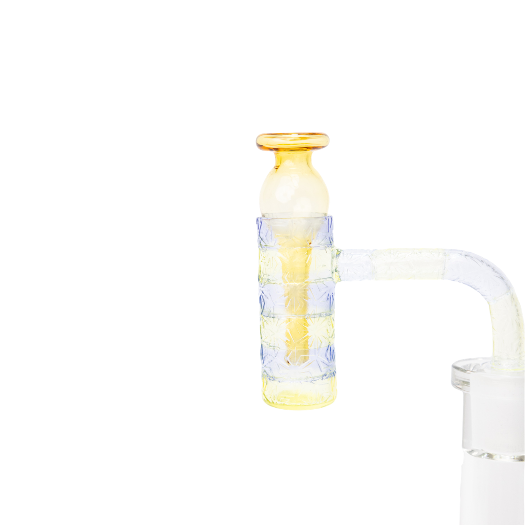 Color Carve Terp Quartz Banger