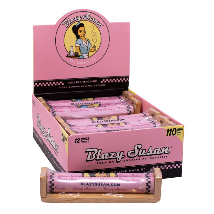BLAZY SUSAN ROLLING MACHINE 110MM