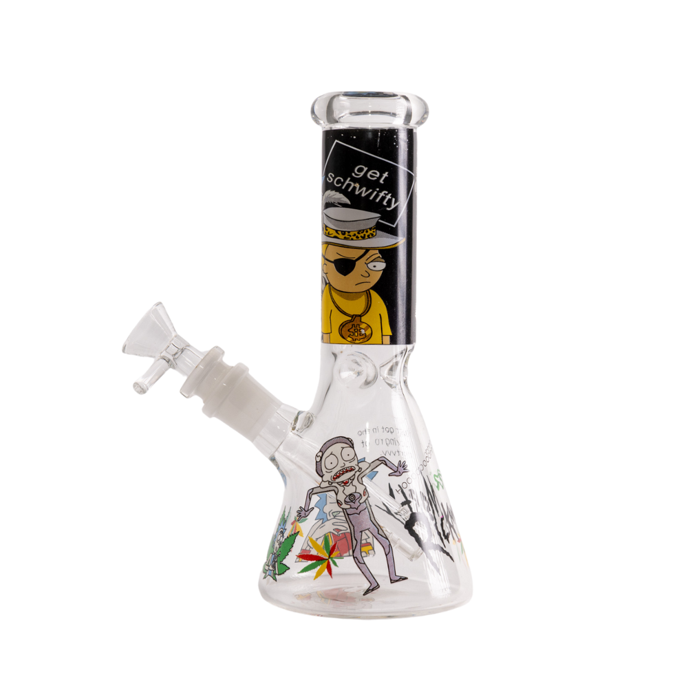 8in Mini Beaker R&M