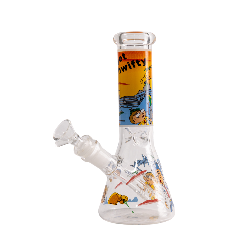8in Mini Beaker R&M