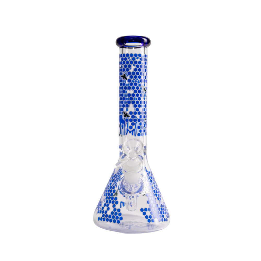 8 Bee Beaker WP