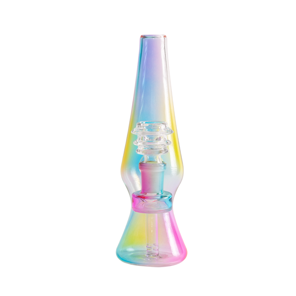 7'' Electro Colored Rocket Water