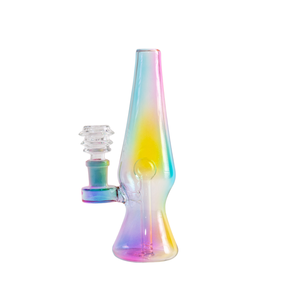 7'' Electro Colored Rocket Water