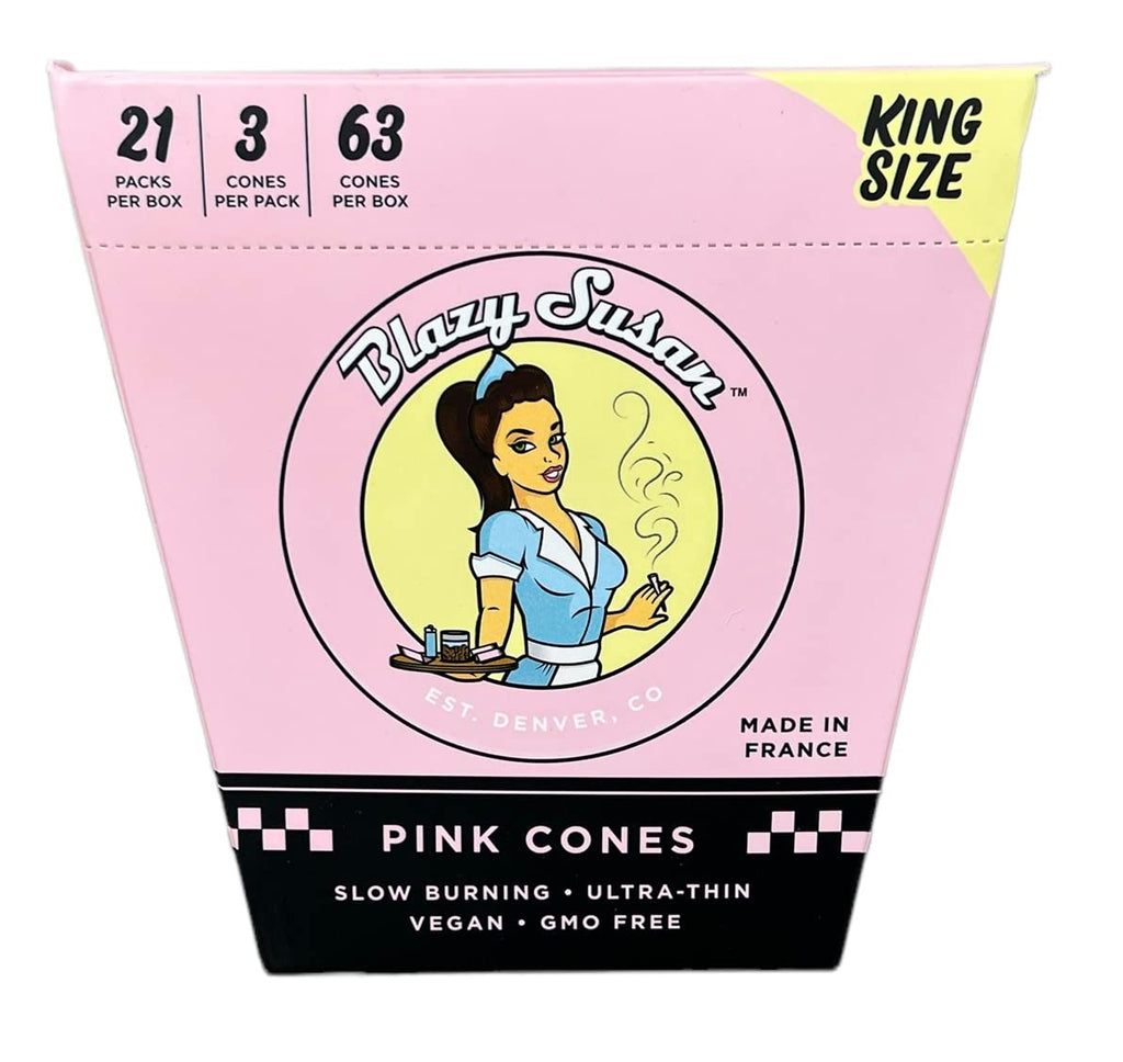 Blazy Susan KS Cones 3 Pack