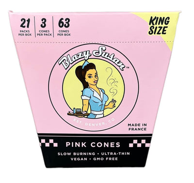 Blazy Susan KS Cones 3 Pack