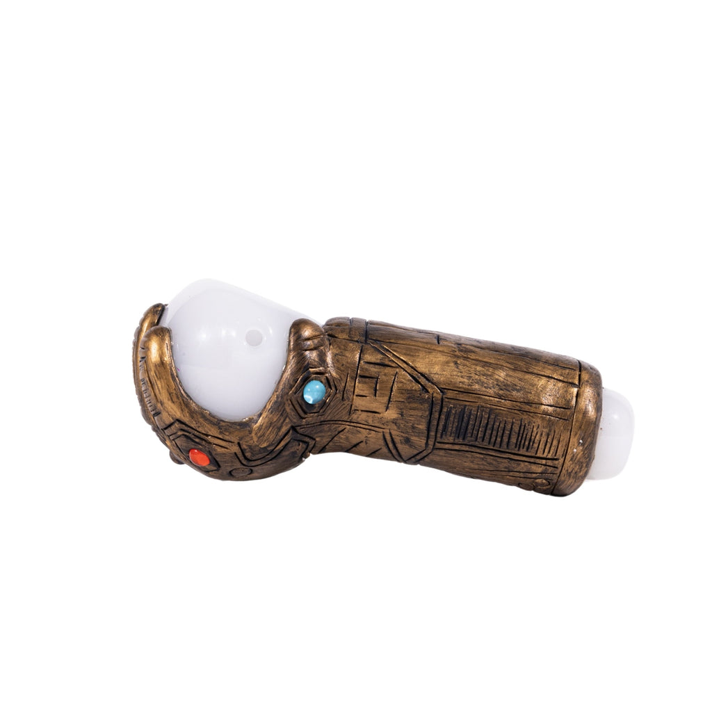 Thanos Pipa de Vidrio
