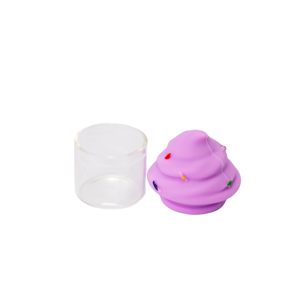 Helado Silicona Stash