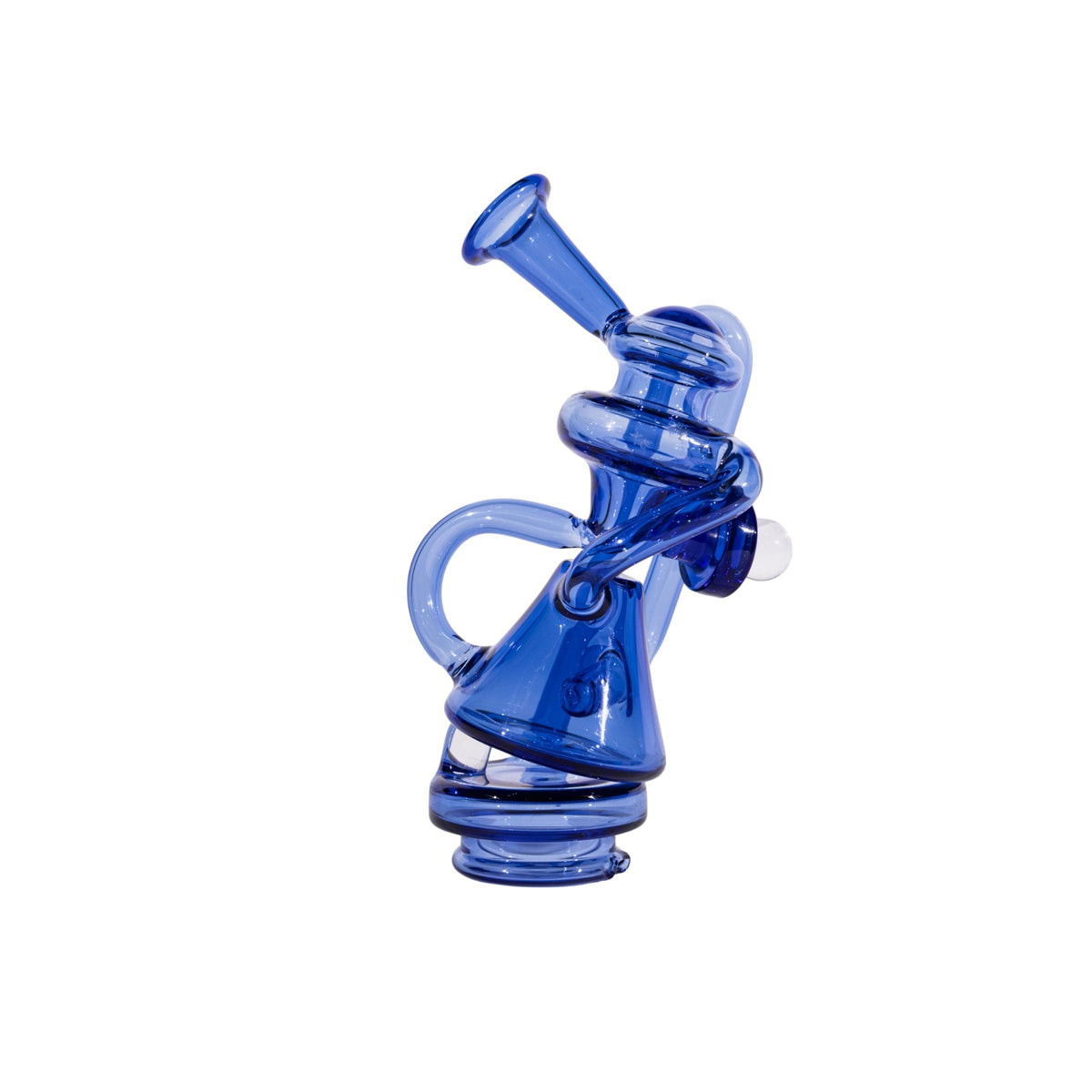 Phoenix Peak Pro Recycler Glass 7 Inch
