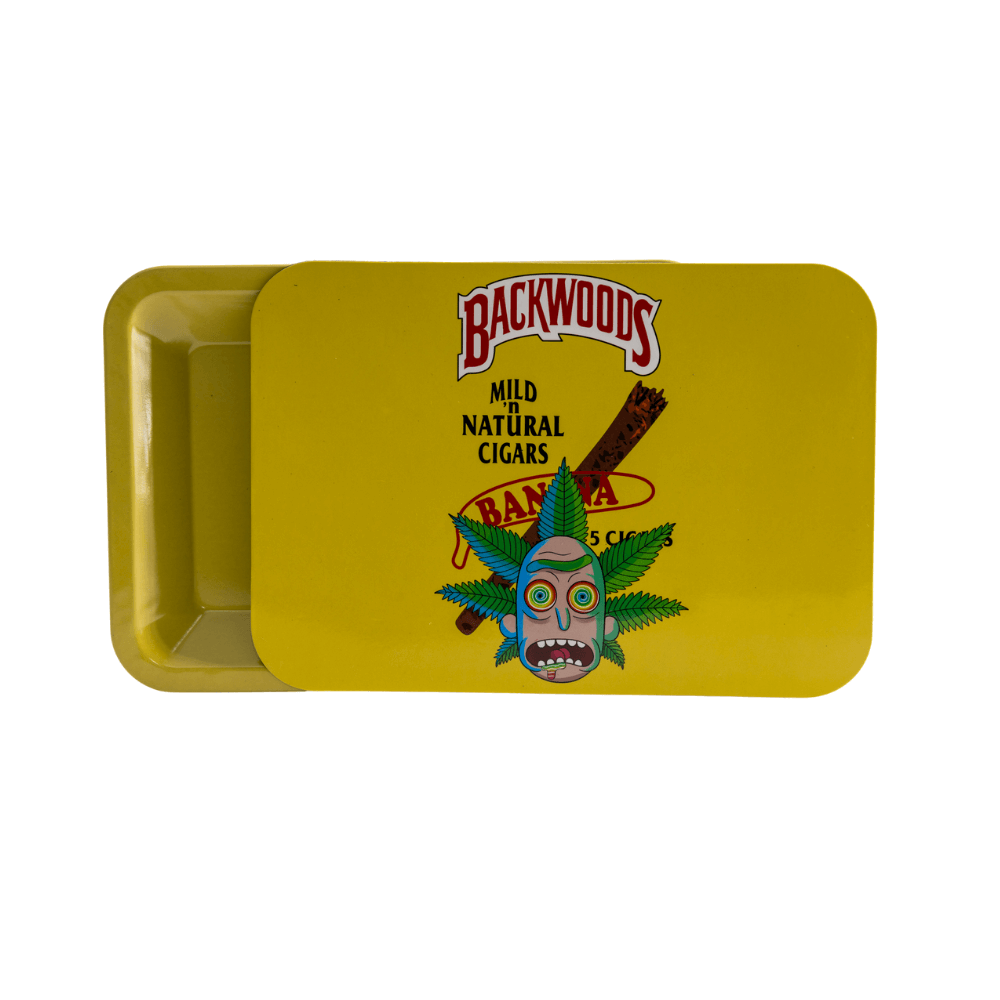 Tray pequeño con Tapa