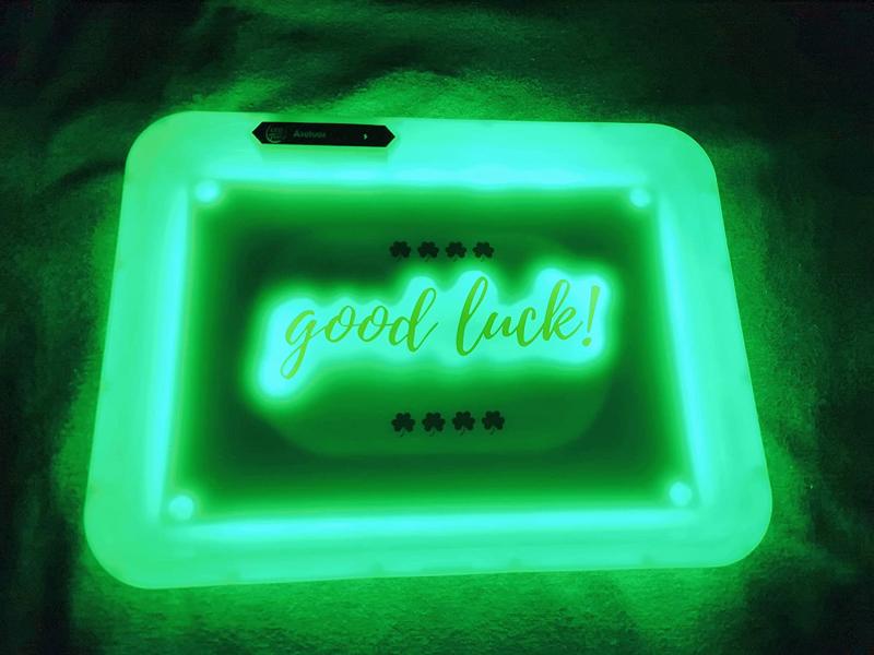 GLOW TRAY
