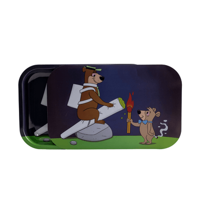 TRAY MEDIANO CON TAPA