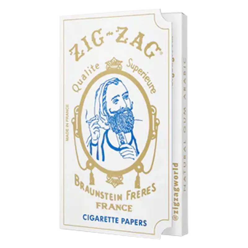 Zig Zag White