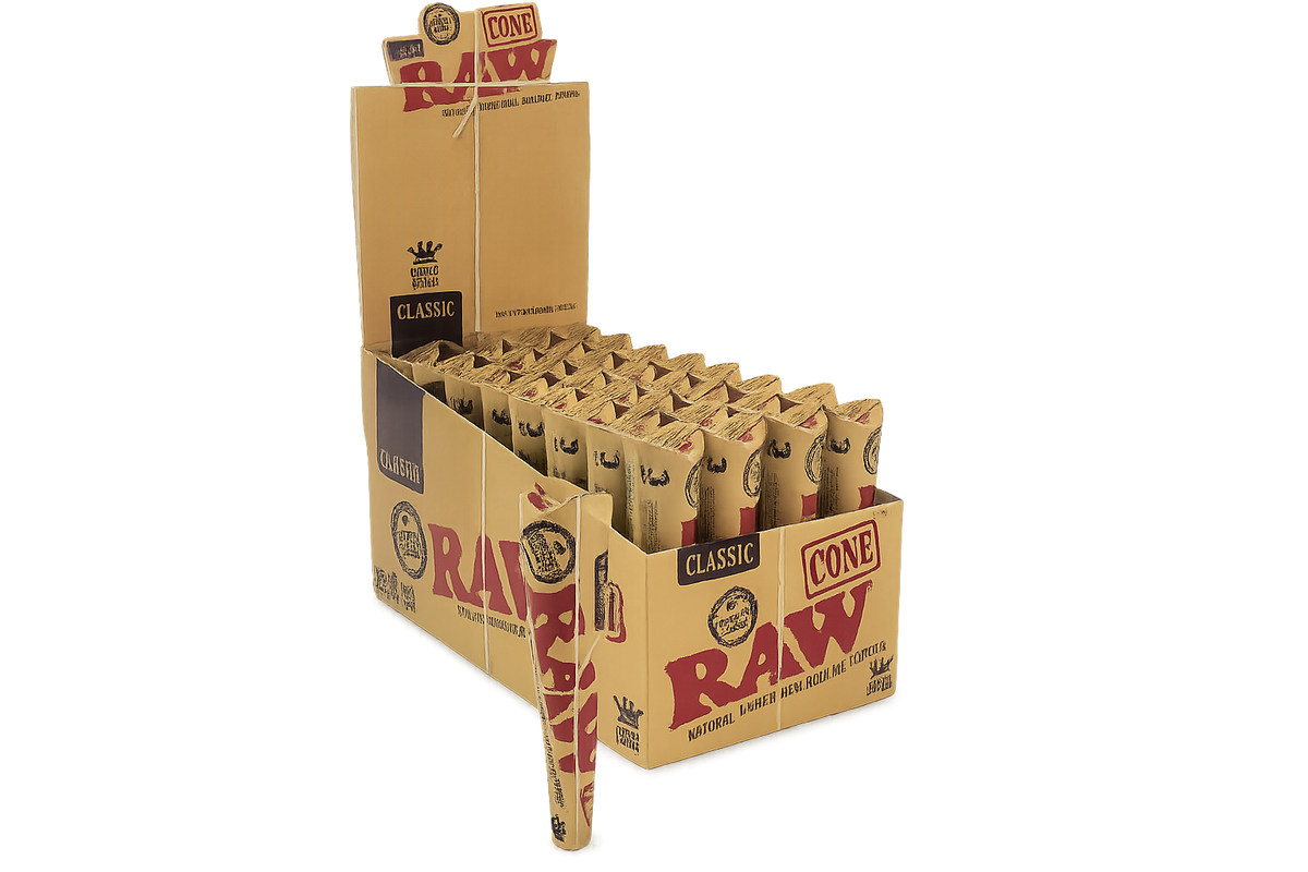 RAW CONE KS 3U