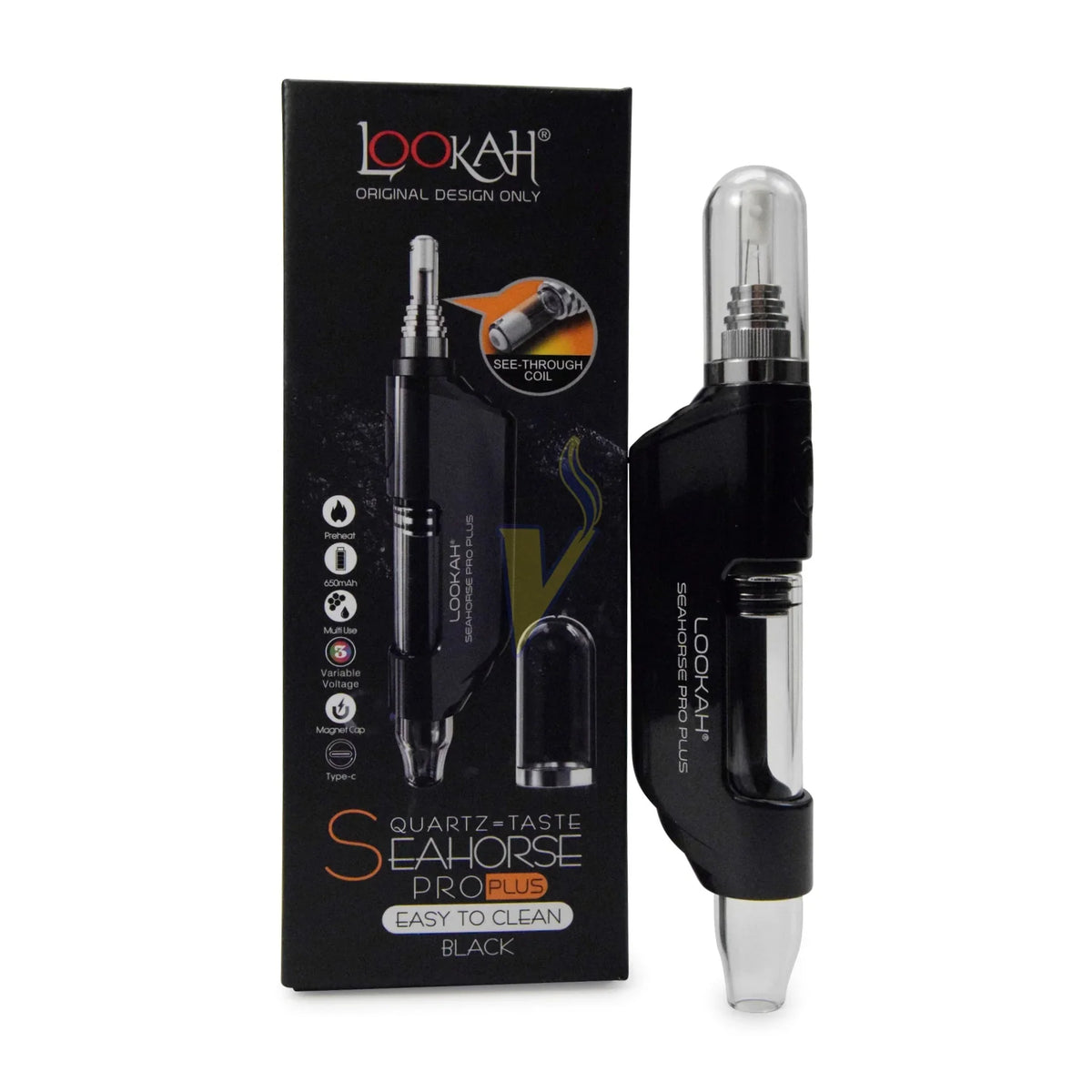Lookah Seahorse Pro Plus detalle
