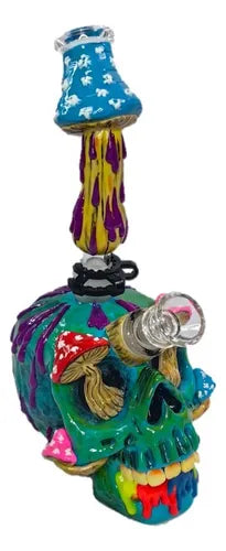 SKULLROOM BONG 11