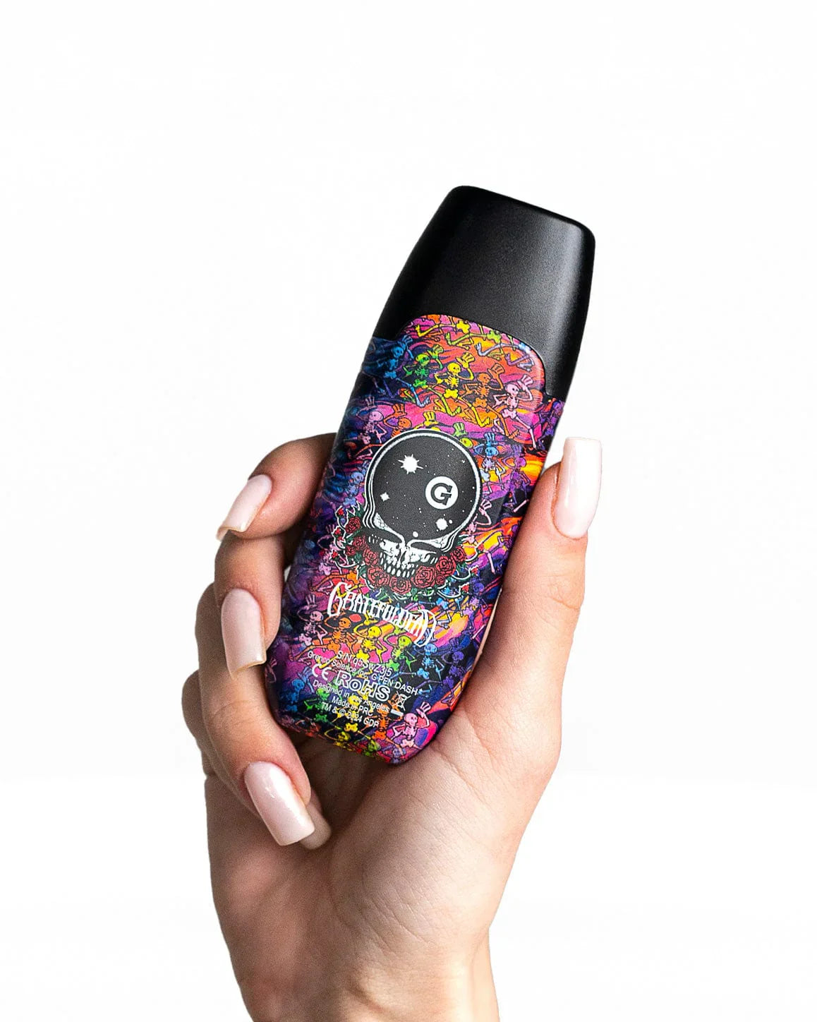 Grateful Dead x G Pen Dash Vaporizer – Iconic & Compact