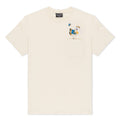 RIPNDIP Pew Pew Pocket Tee natural - frente