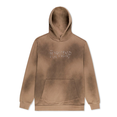 RipNDip Keep Out Hoodie Almond