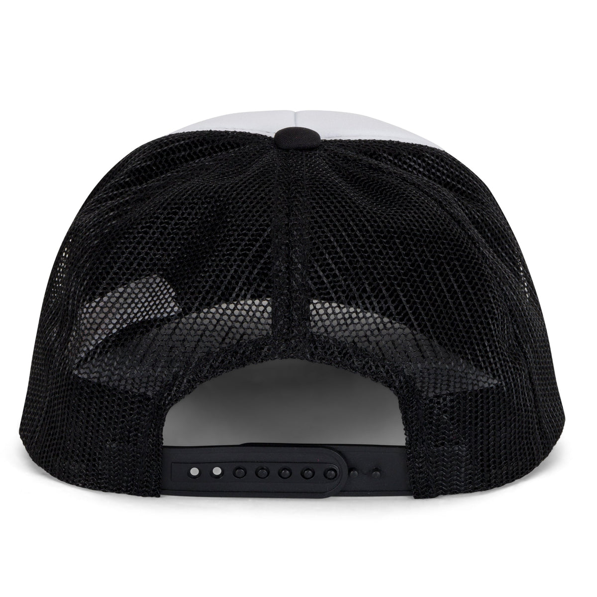 RIPNDIP Mcfuckin Trucker Hat negro - atras