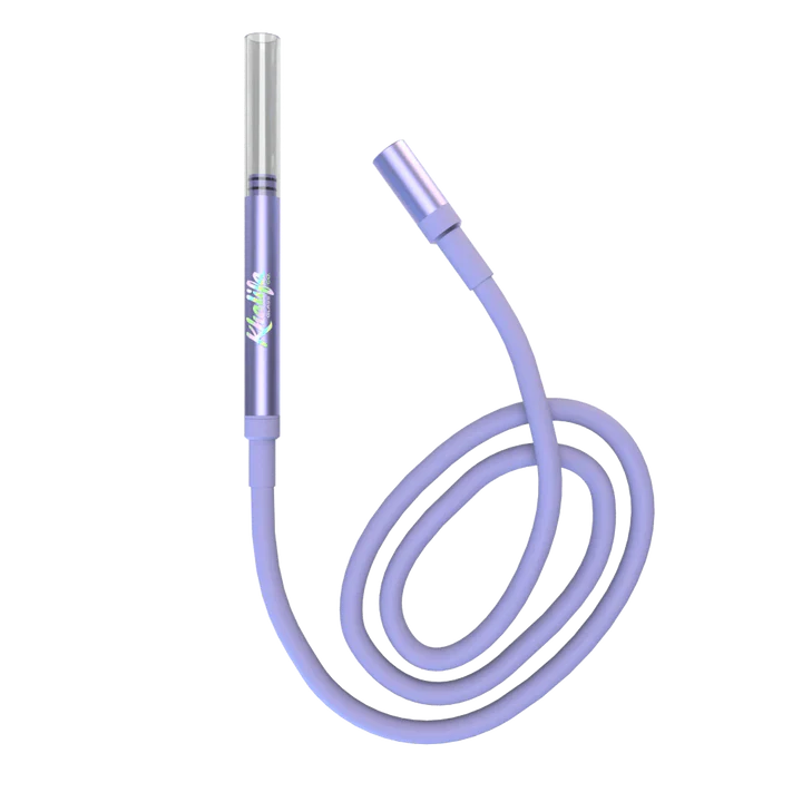 Khalifa x Stündenglass Gravity Infuser - Violet Sky Mints