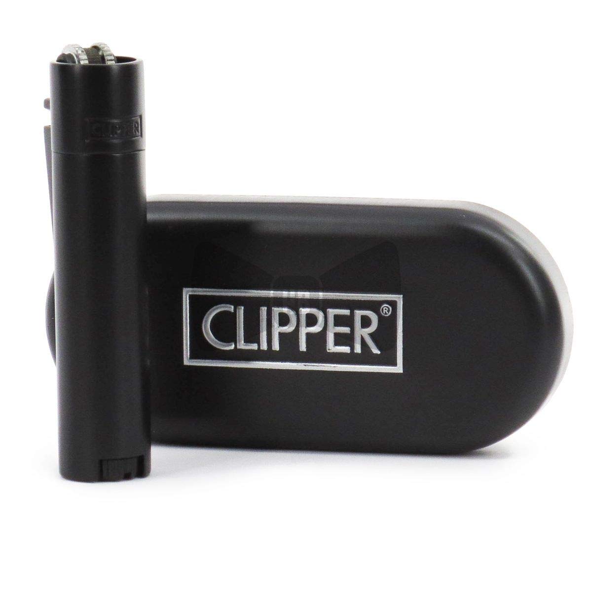 Clipper Metal Negro Matte